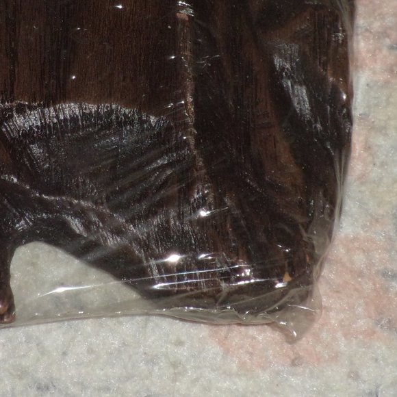 Vintage BW Pro-Craft Photo Printing Wooden Plaque 7x9.8 In. - Picture 9 of 16